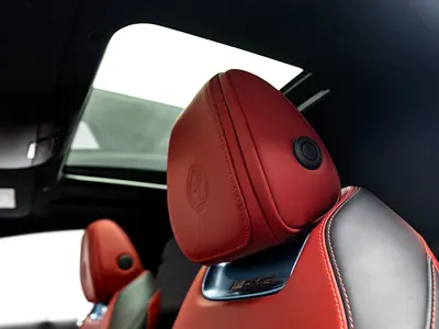 صورة 16 لـ 2022 Mercedes-BENZ AMG