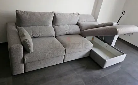 Ikea eskilstuna sofa bed
