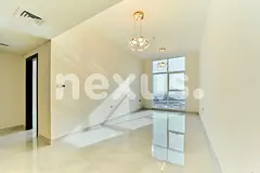 Vacant | Brand New |Open Kitchen | Autodrome view