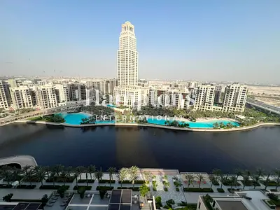 Full lagoon view | High Floor | Vacant