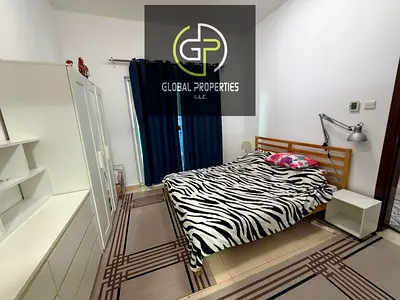 Fully Furnished 1BHK for Rent in City Tower | Prime Location | Parking Included | AED 32,000 Yearly