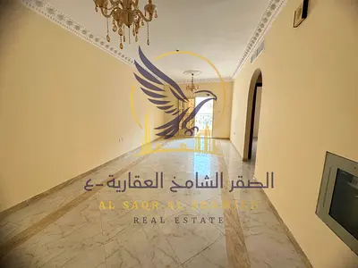 One-bedroom apartment for annual rent in Al Hamidiya, Ajman. Prime location near Etisalat and the c