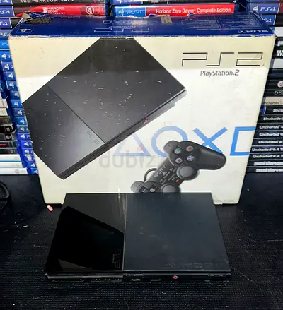 Sony PlayStation 2 Slim Console with Original Box
