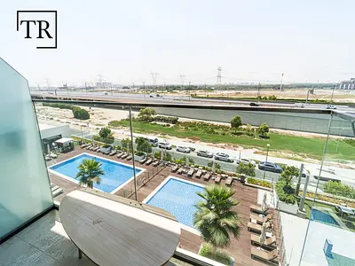 Furnished |Spacious| Elegant Finishes | Pool Views