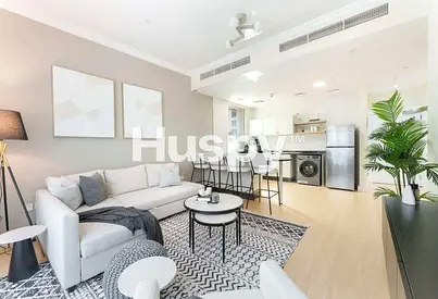Vacant | Fully Furnished | Low Floor