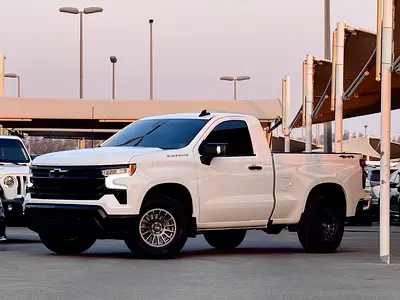 Brand New 2024 Chevrolet Silverado 1500 LT | GCC Specs | Warranty