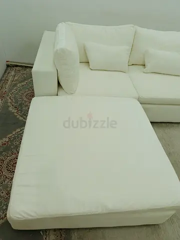 West elm luxury comfortable sofa for sale
