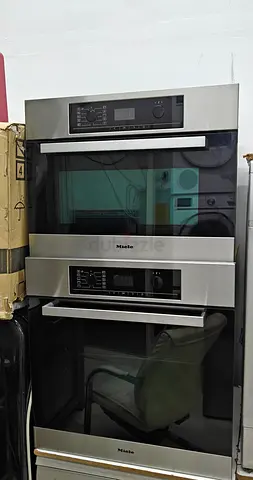 Miele Built-in electric Oven microwave oven Set -