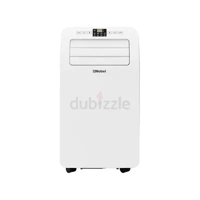 Nobel 1 Ton Portable Air Conditioner, NPAC12C