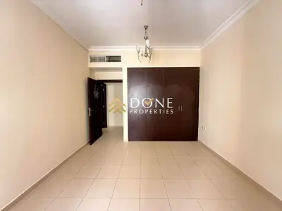 30 Days Free- Open View 2bhk Specious Unit-Rooms With Wardrobe-One Parking free