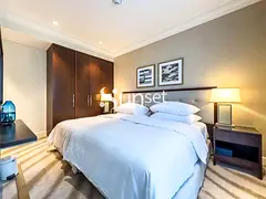 Downtown Living with Stunning Burj Khalifa Views