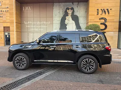 2022 Nissan Patrol SE Platinum City | 70th Anniversary I GCC Specs | Pristine Condition