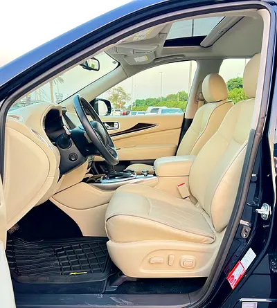 2019 Infiniti QX60 — миниатюра 8