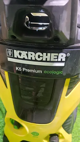 Kärcher K5 Premium pressure washer - used,  for 500 dhs