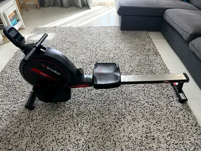 Wenoker Magnetic Rowing Machine - Excellent Condition