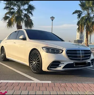 Mercedes-Benz S-Class S 350 2010 GCC Specs