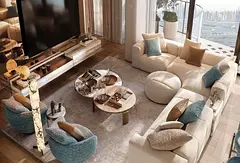 Zaha Hadid Design, Luxury Resort Style Residence