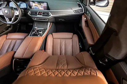 BMW X7 xDrive40i, миниатюра 7