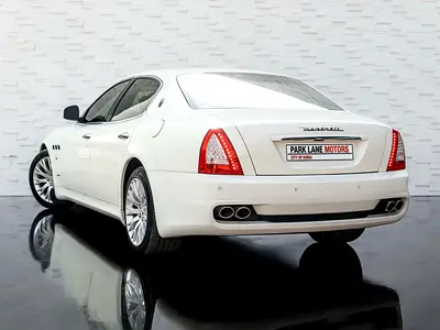 2010 Maserati QUATTROPORTE 照片 3