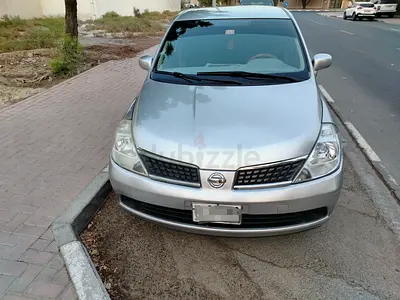 Nissan Tiida 2008 GCC Specs - in perfect condition