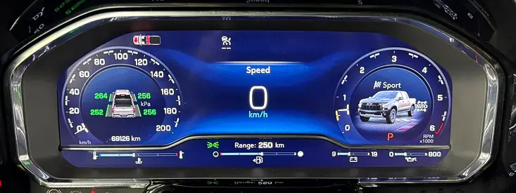 2024 Chevrolet SILVERADO 1500 — миниатюра 14