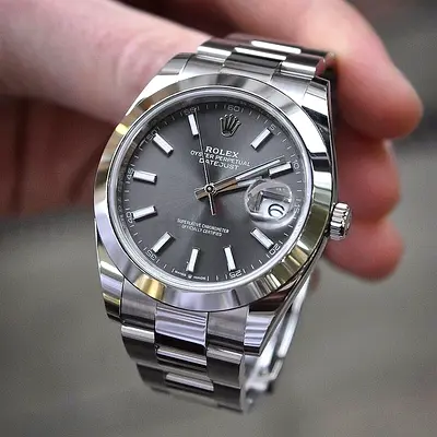 Rolex oyster perpetual