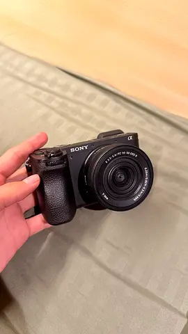 Sony camera a6700