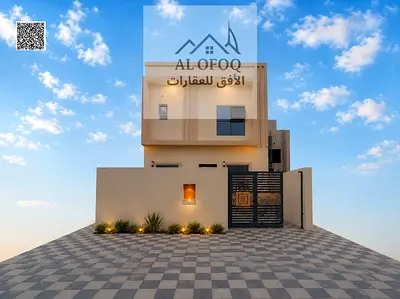 3BR Townhouse for Sale in Al Helio Ajman | 2,200 Sq.Ft Built-Up Area | Freehold for All Nationalities | Prime Location | AED 1,150,000