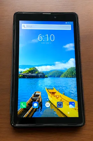 Tablet (8inches) Cidea CM815 - 8GB RAM + 512GB Storage