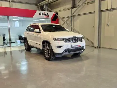 AED 1094/month | 2019 Jeep Grand Cherokee  | GCC Specs | Ref#499608