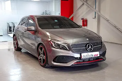 AED 649/month | 2018 Mercedes-Benz A-Class A 250 | GCC Specs | Ref#500573