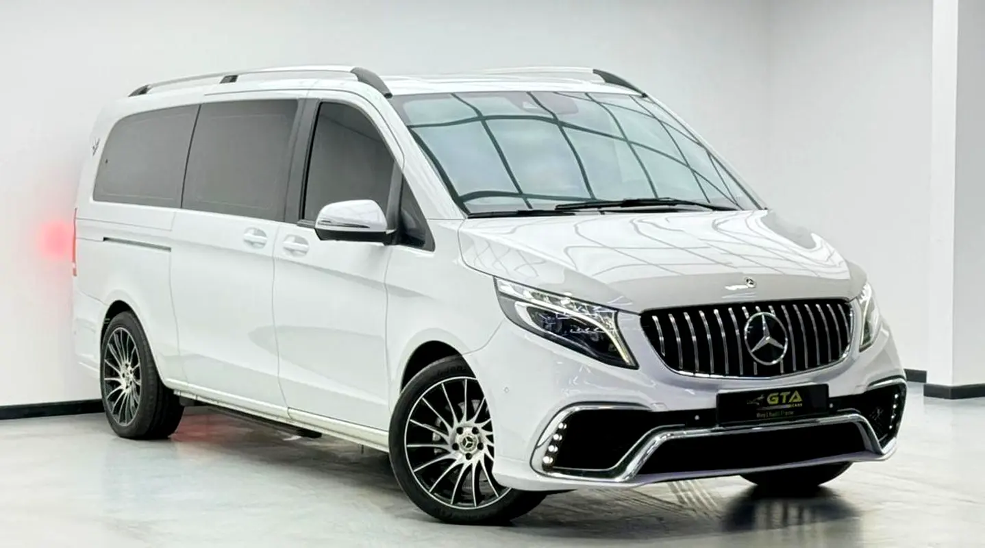 Mercedes-Benz V-Class 2023