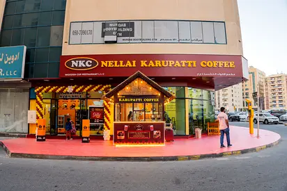 Fully Fitted Restaurant for Sale | Al Soor, Sharjah | Near Saudi Masjid