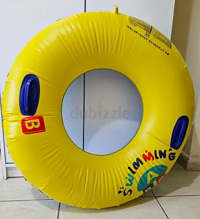 Adult Swim Ring Foot Pump for Sale 🌊☀️