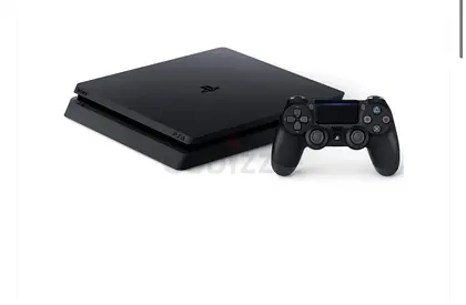 Sony PlayStation 4 - Slim - 500GB - Black