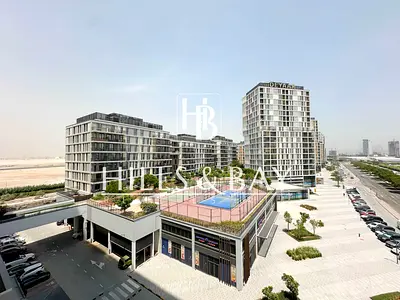 Spacious 2BR + Maid | Modern Layout| Unfurnished