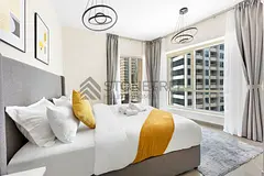 Flexible Cancellation Terms | Near Metro and Dubai Marina | Furnished | Bills Included