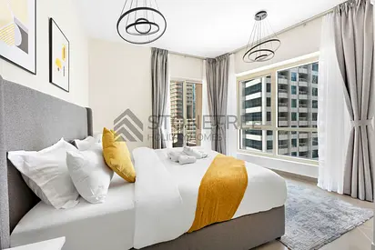 Flexible Cancellation Terms | Near Metro and Dubai Marina | Furnished | Bills Included