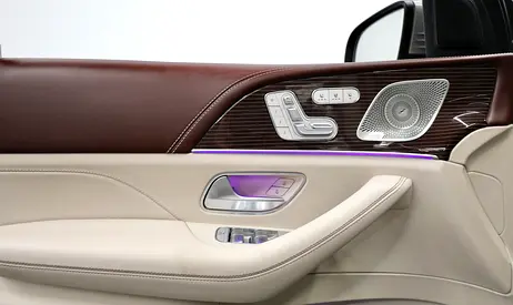 2022 Mercedes-Maybach GLS-CLASS 照片 9