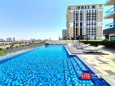 Spacious Studio | Private Balcony | Move-in Ready