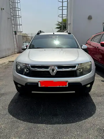 Renault Duster 2015 Standard GCC Specs