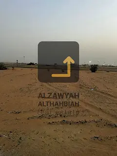 ✨ Excellent Plot on a 24m Main Road – Al Blida 2, Sharjah Close to a park and a main road — a 