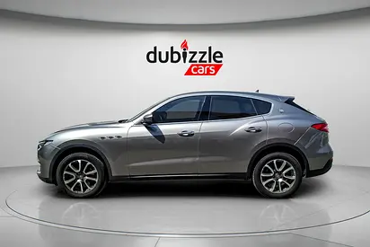 2019 Maserati LEVANTE 缩略图 5