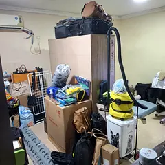 Master Bedroom – Beside Iranian Hospital