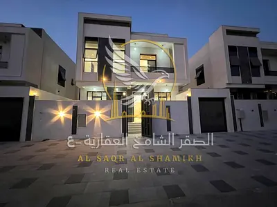 Villa for annual rent in a prime location in Al BahiaAjman. Easy access to the Dubai and Sharjah exit.