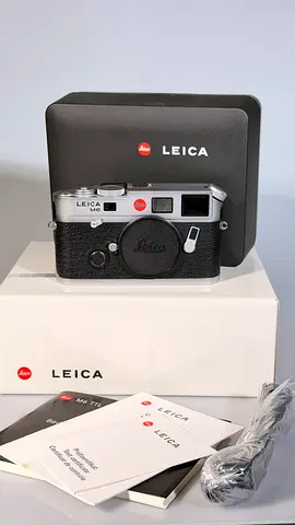 Leica M6 TTL 0.85