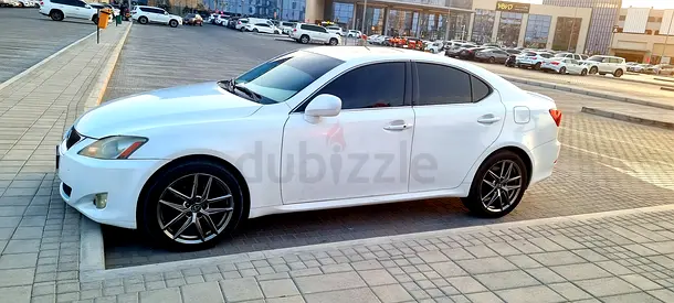 Lexus IS 250 2008 American Specs Price 12999 AED