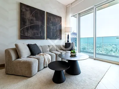 Brand New | High Floor | Sea View