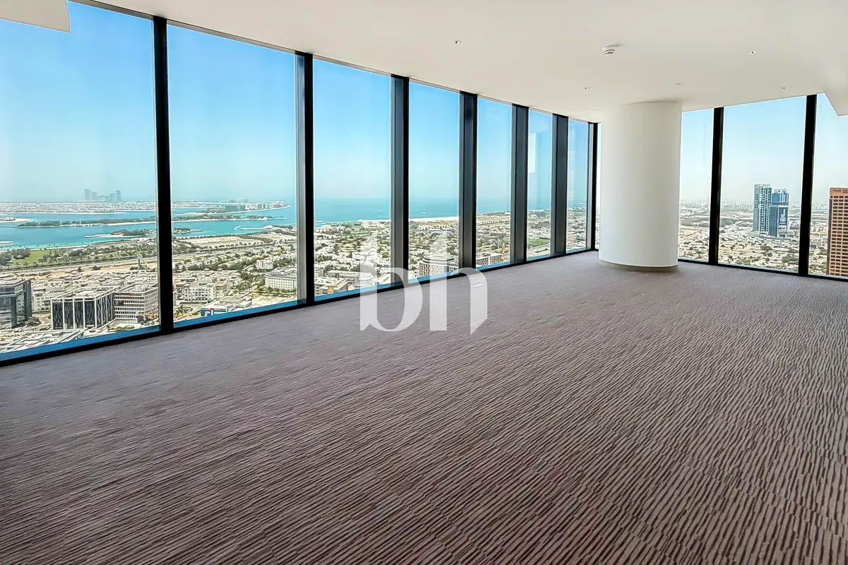 Panoramic Sea Views | Premium Finishes| High Floor