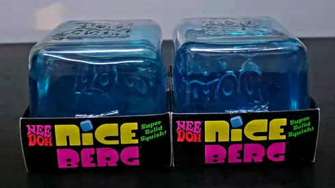 Needoh Nice Berg Authentic